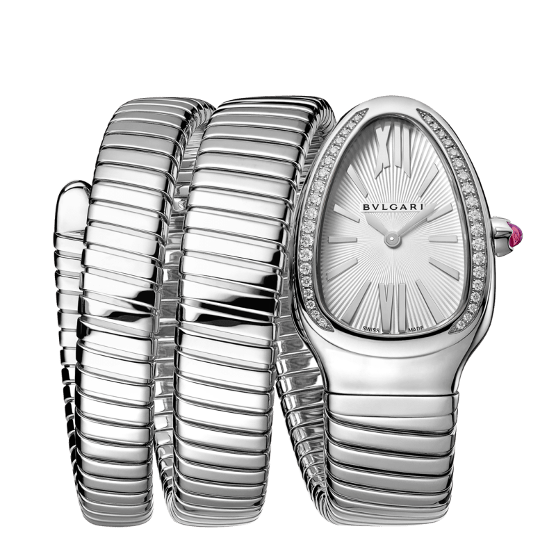 Serpenti Tubogas Watch