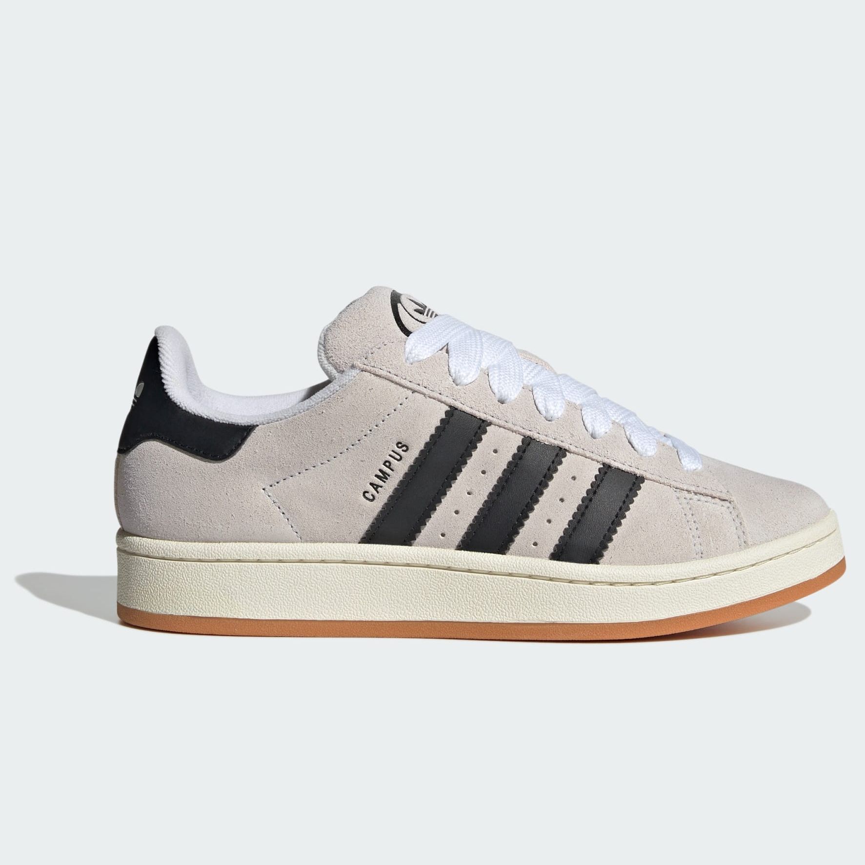 adidas Campus 00s Trainers in Off White