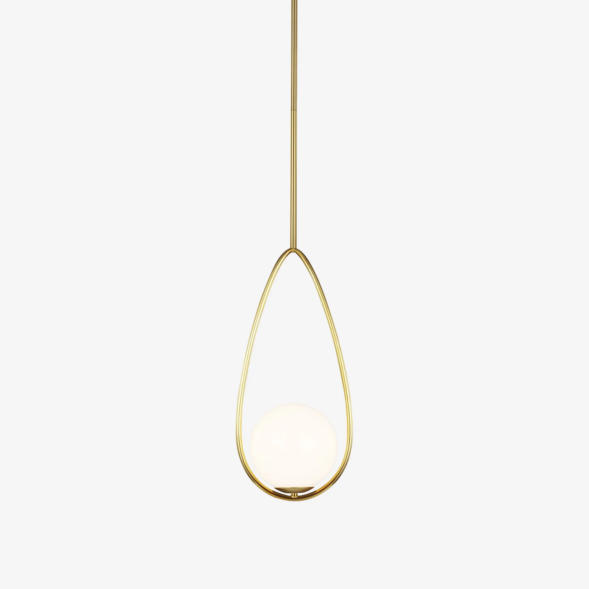 Lulu and Georgia, Galassia Pendant Light by Aerin