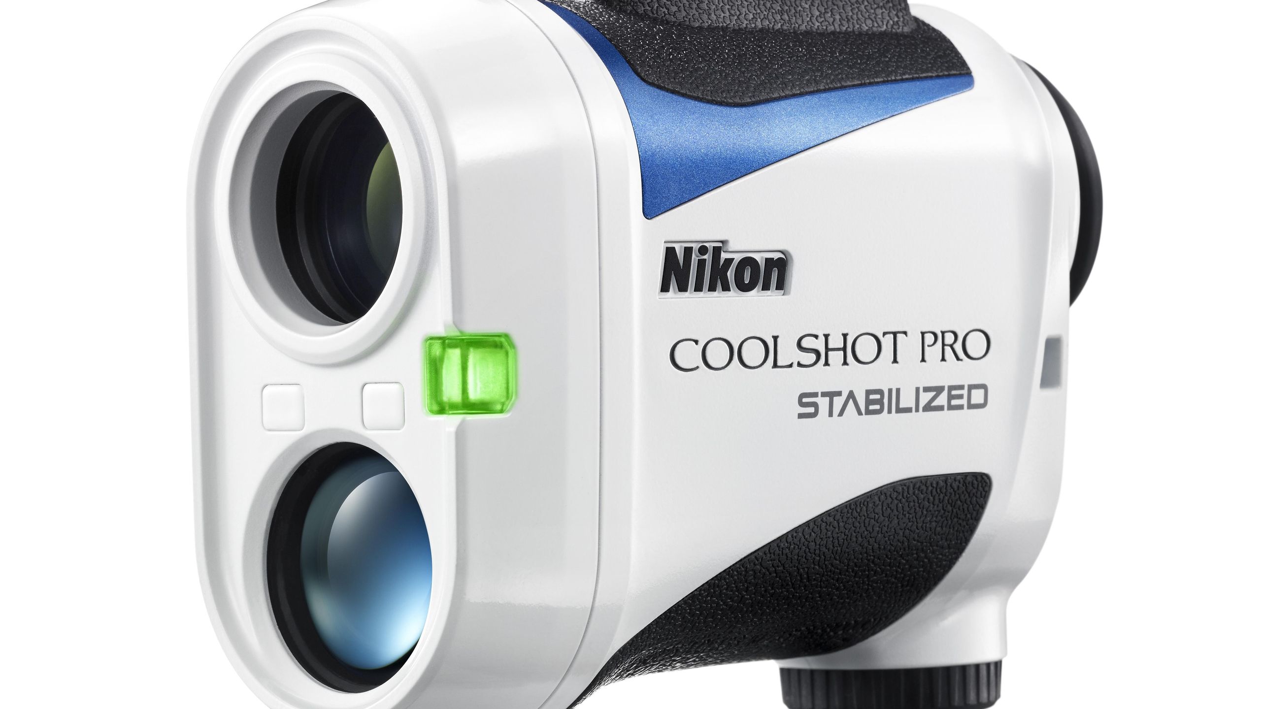 Nikon Coolshot Pro Stabilized Laser Rangefinder Review | Golf Monthly