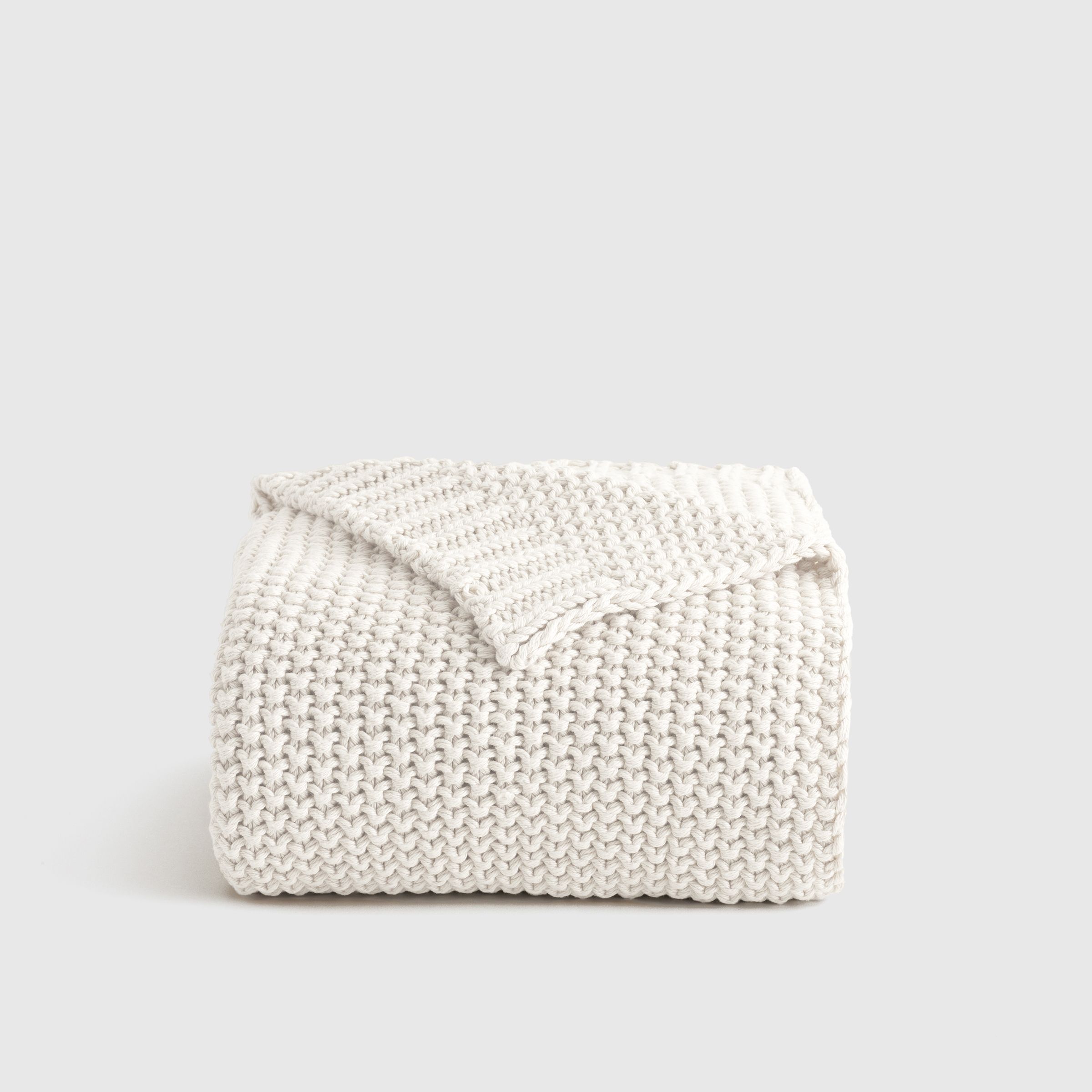 Cotton Fisherman Throw