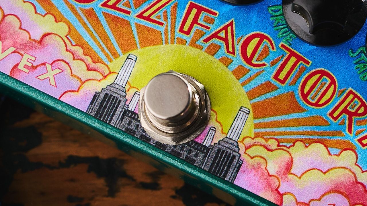 Zvex Fuzz Factory Vexter