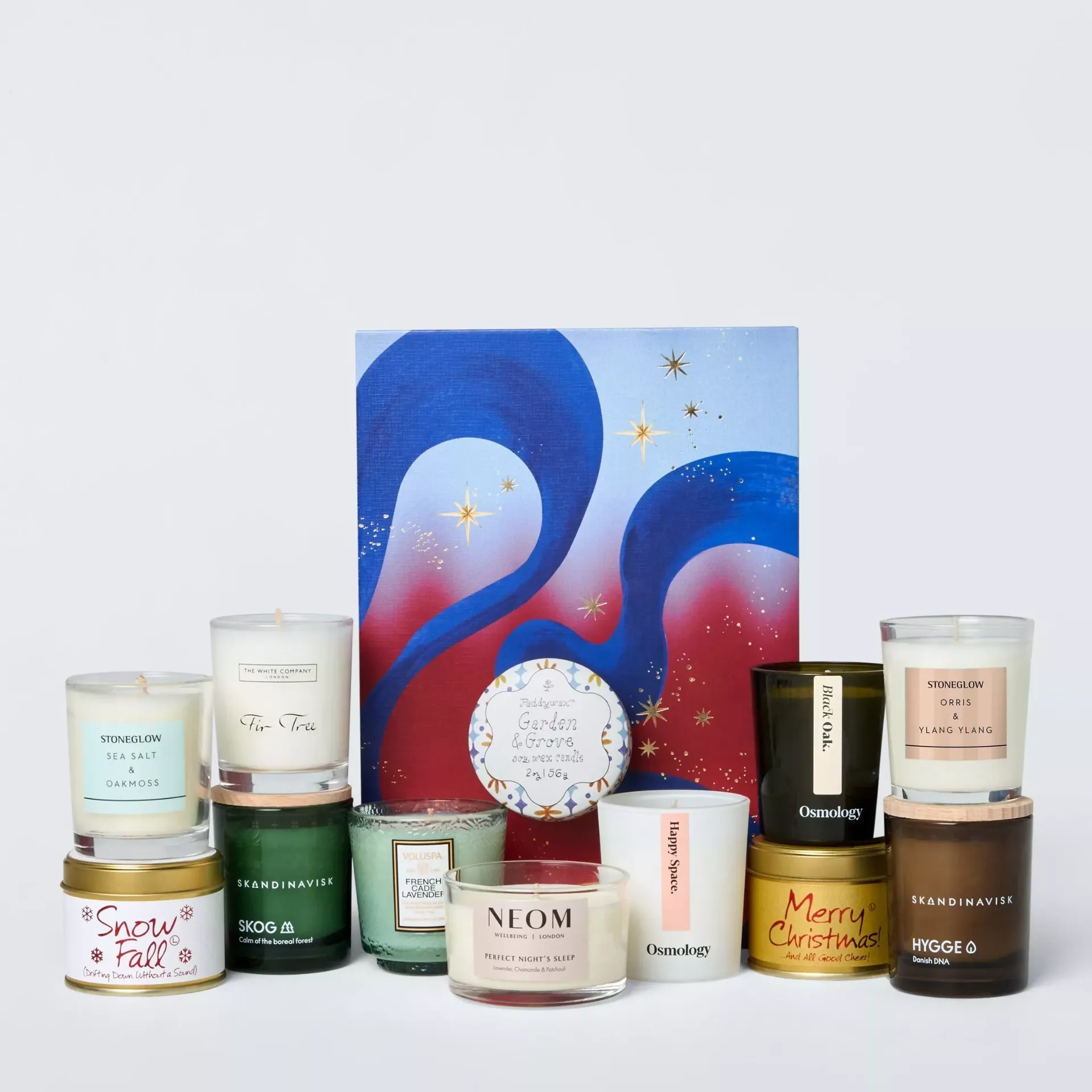 John Lewis Scented Candle Advent Calendar