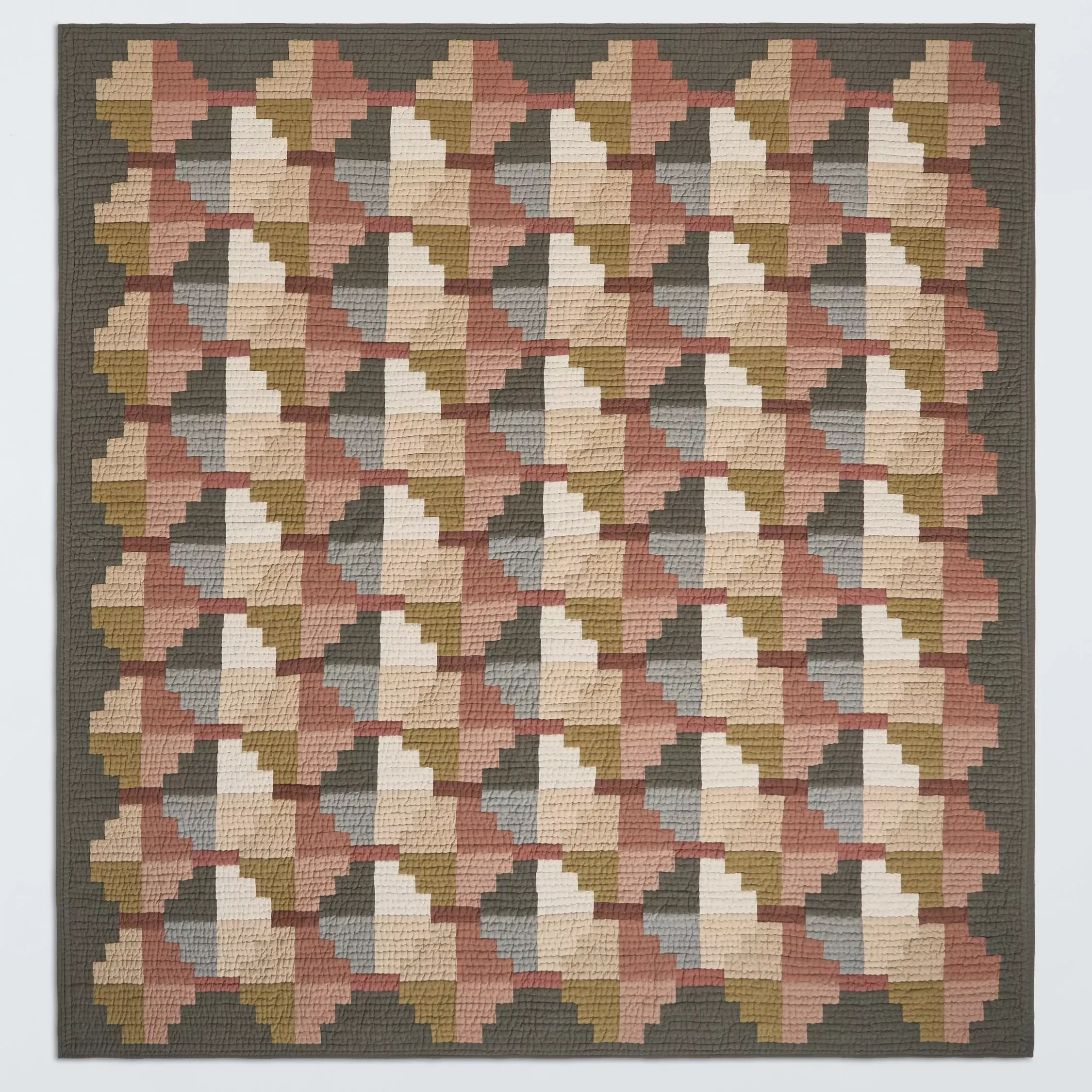 John Lewis Leon Quilt, Multi