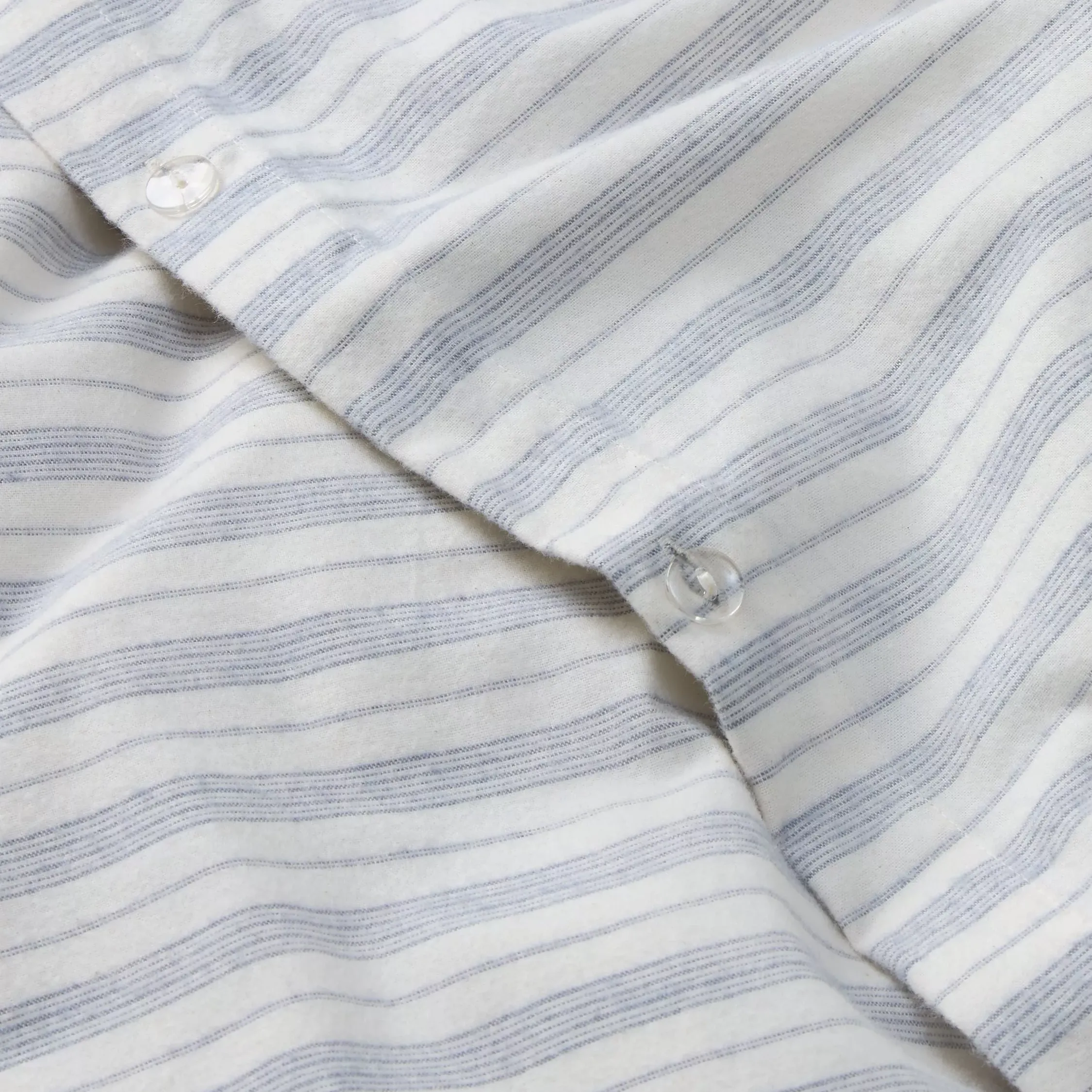 John Lewis Ottawa Brushed Cotton Stripe Bedding