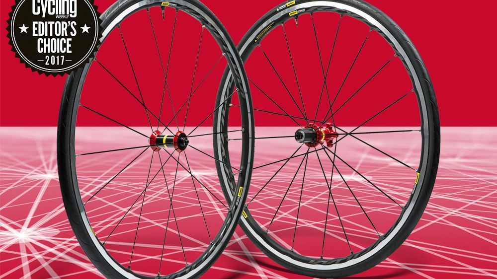 Mavic Ksyrium ELITE ust 700C 完組ホイール Mavic Ksyrium Elite UST Wheel - Components