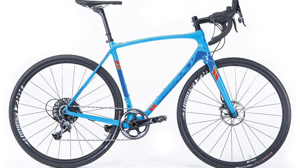 Ridley X-Trail Carbon SRAM Force1 HDB review | Cycling Weekly