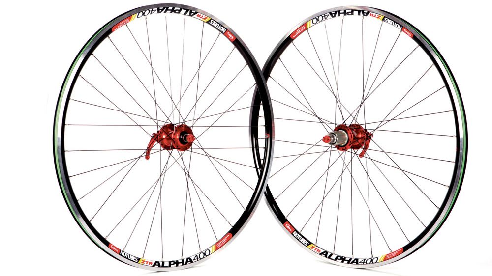 Hope Hoops Stans Alpha Pro 2 Evo review | Cycling Weekly