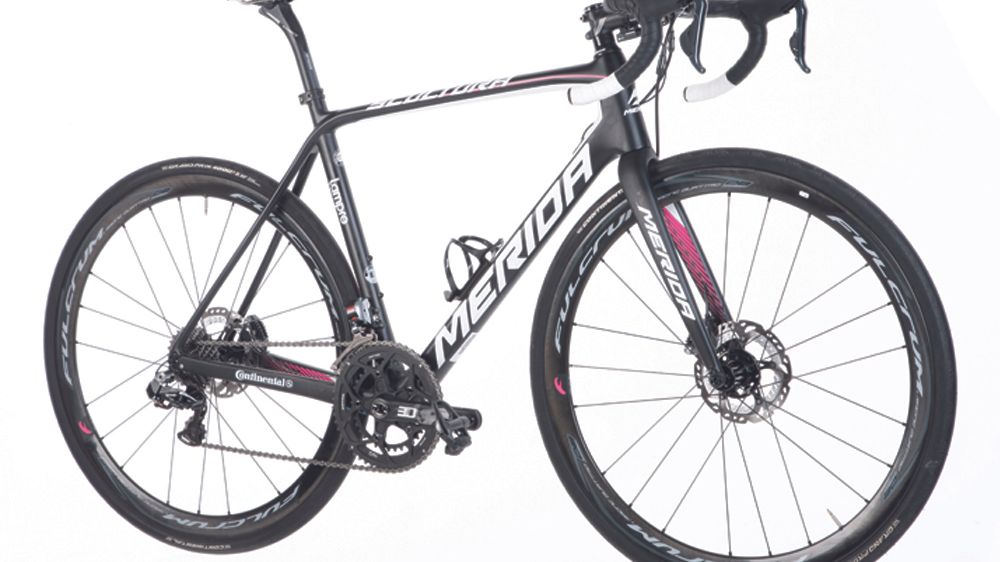 自転車本体 MERIDA SCULTURA TEAM DISC Merida Scultura Disc Team Edition (video) review | Cycling Weekly