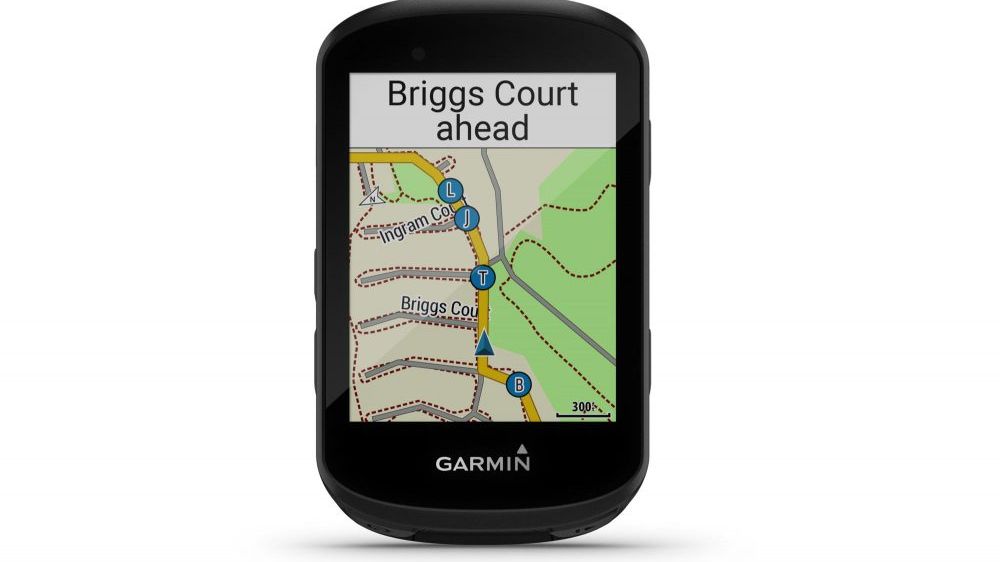 Garmin Edge® 530 | Bike Computer with Performance Insights