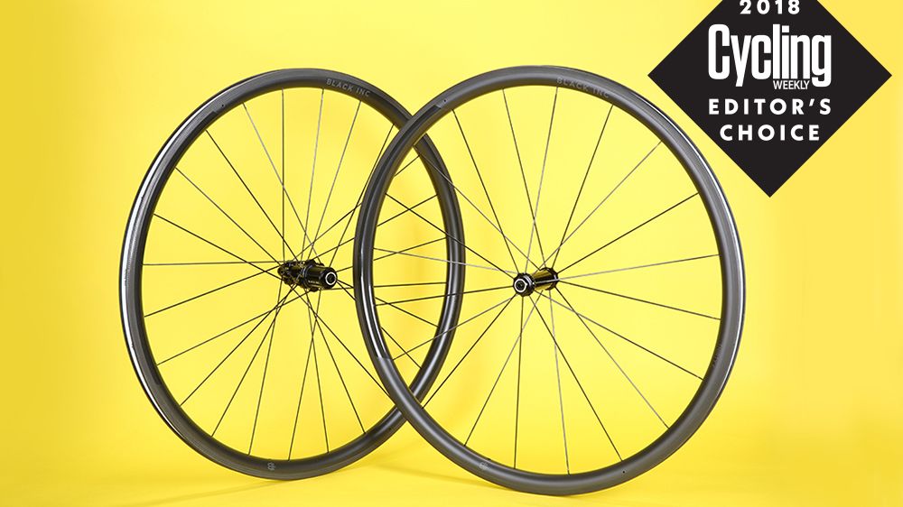 Black Inc - THIRTY FOUR Wheelset | Factor Bikes