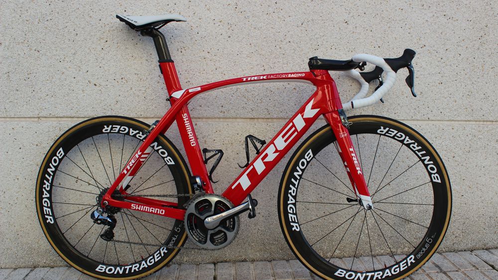 Ryder Hesjedal's Trek Madone 9 Series - Gallery | Cyclingnews