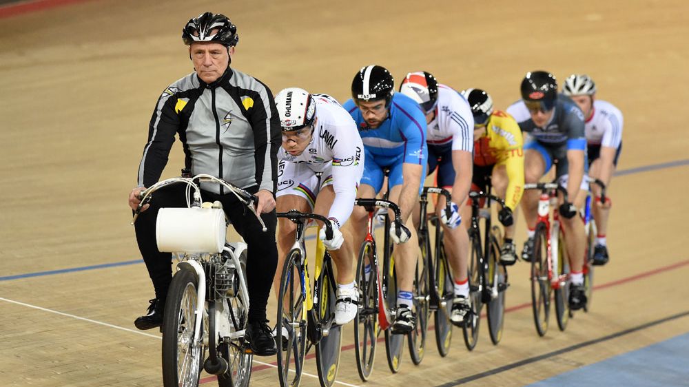 Guide to: The keirin | Cycling Weekly