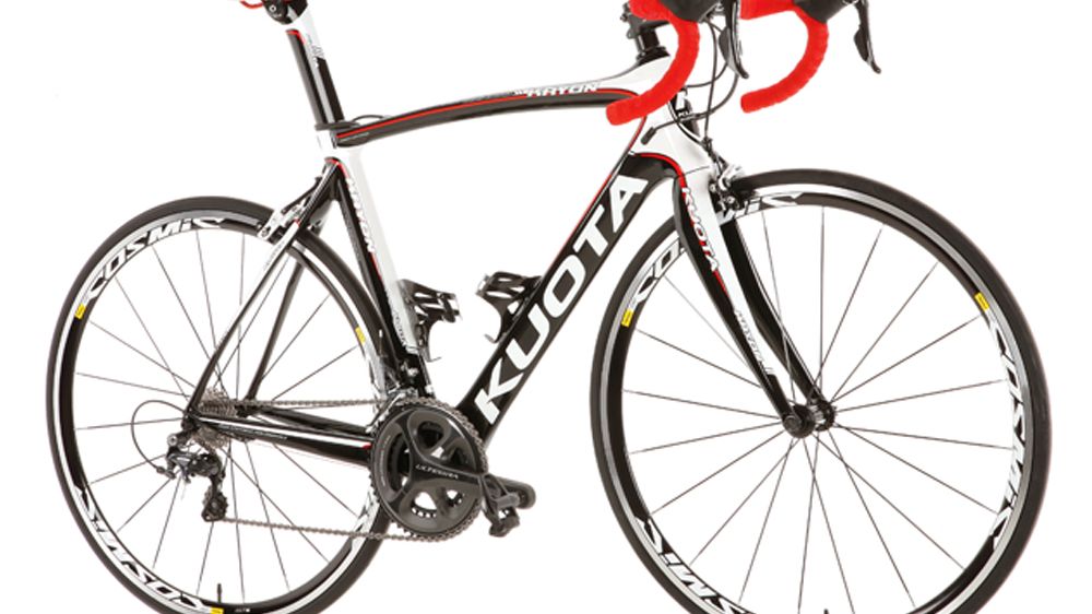 KUOTA KRYON ULTEGRA 【付属品すべて付きます】 KUOTA KRYON ULTEGRA 【付属品すべて付きます】