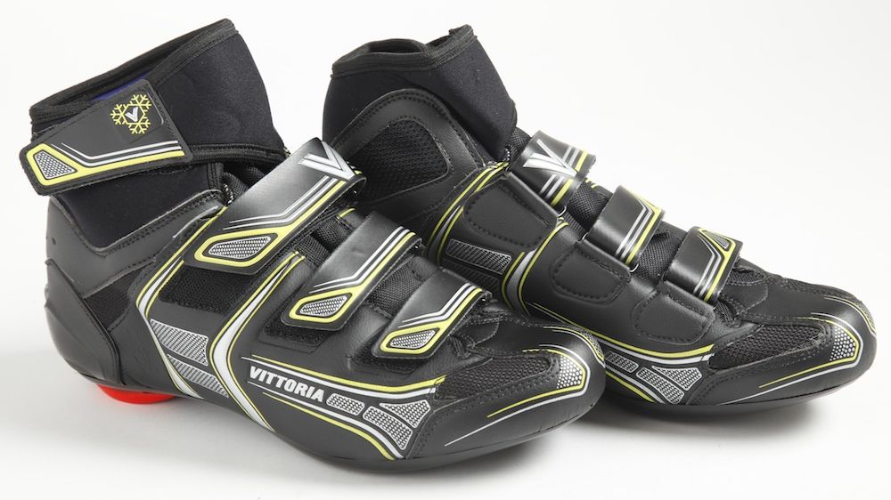 Vittoria Arctica GoreTex winter cycling shoes review | Cycling Weekly