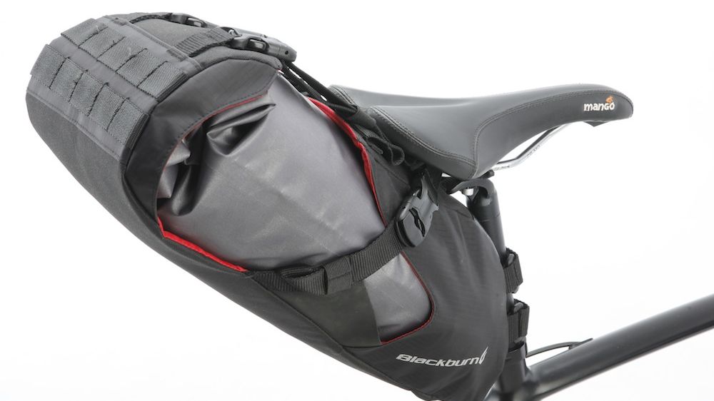 【未使用品！】OUTPOST SEAT PACK & DRY BAG です！ Outpost Seat Pack & Dry Bag | Blackburn