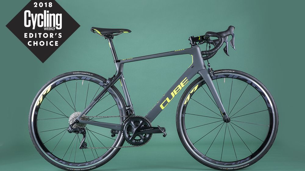 Cube Agree C:62 SL review | Cycling Weekly