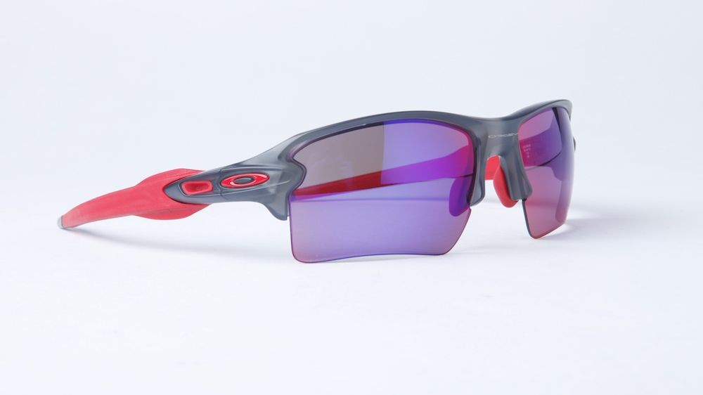 小物 Oakley Flak 2.0 PRIZM Flak® 2.0 XL Prizm Black Lenses, Matte Black Frame Sunglasses