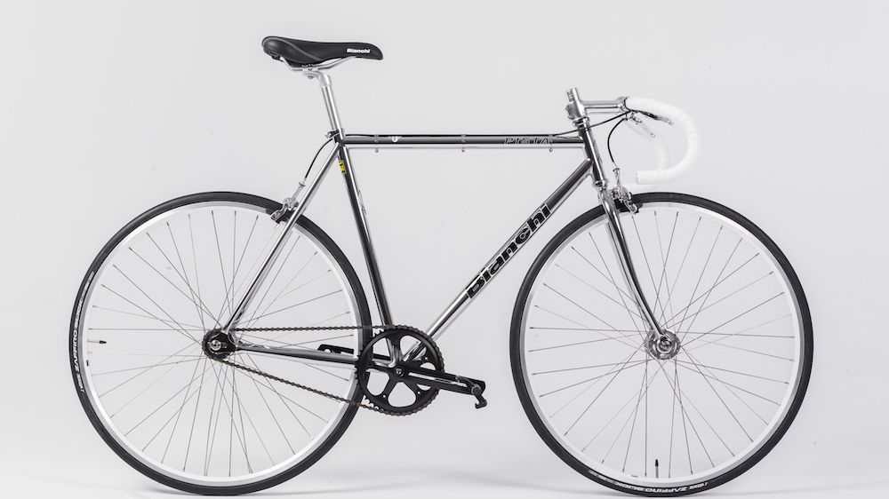 Bianchi Pista Steel review | Cycling Weekly