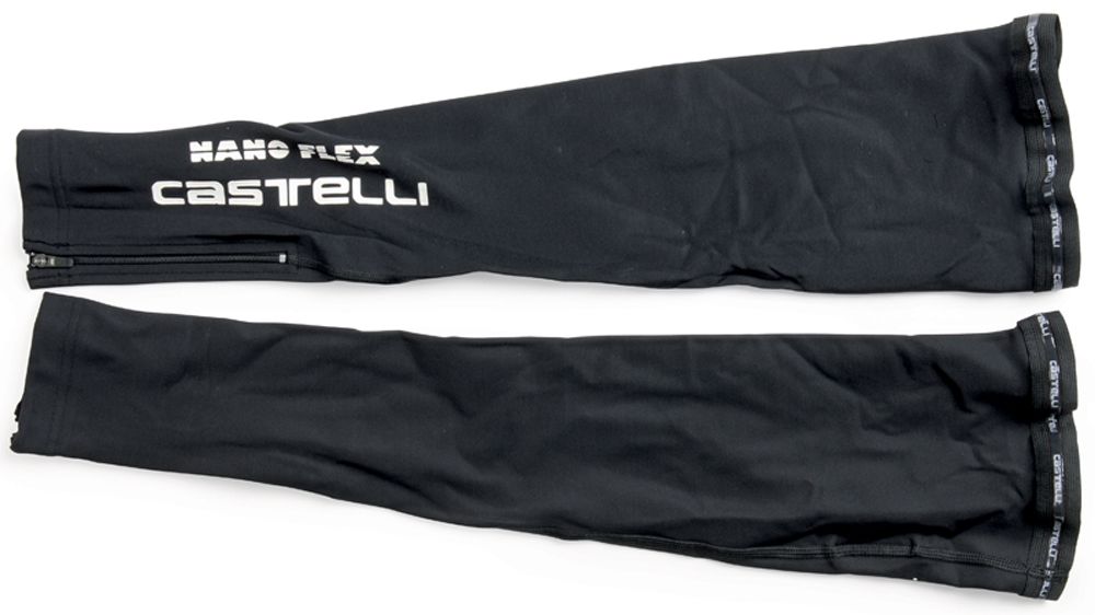 Castelli NanoFlex leg warmers review | Cycling Weekly Castelli NanoFlex leg warmers review | Cycling Weekly