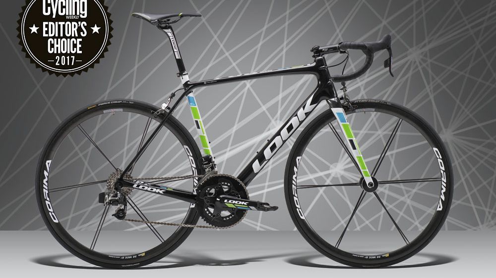 LOOK 785 HUEZ RS REVIEW – Road Bike Action