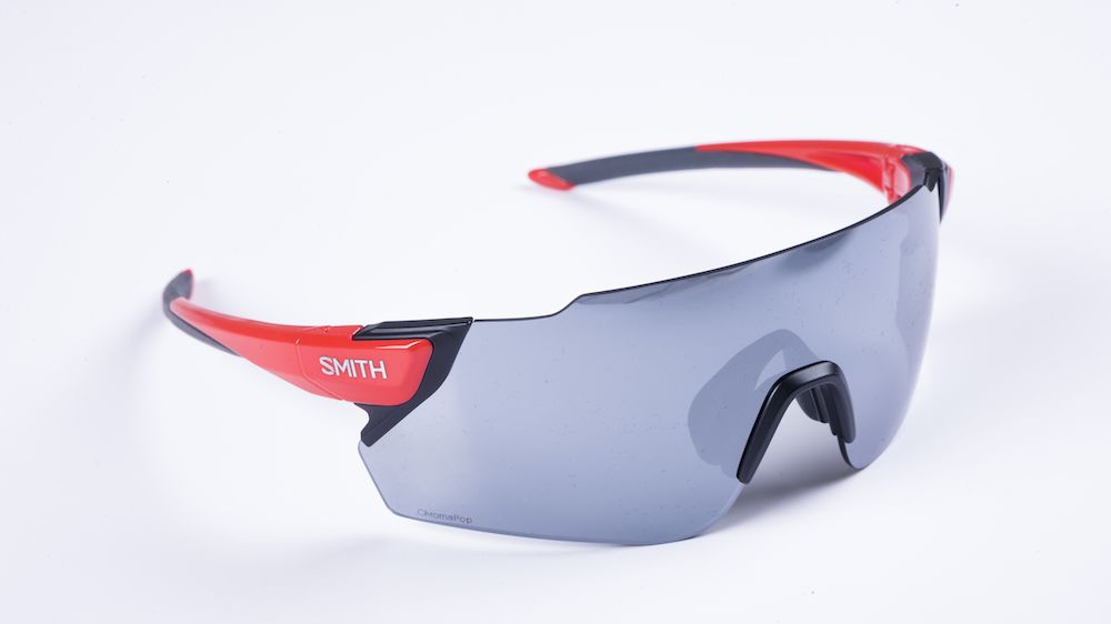 アクセサリー Smith attack chromapop interchangeable Smith Optics Attack MAG MTB ChromaPop Shield w/ Bonus Lens