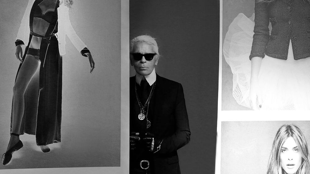 Creative genius: the day The Week met Karl Lagerfeld | The Week