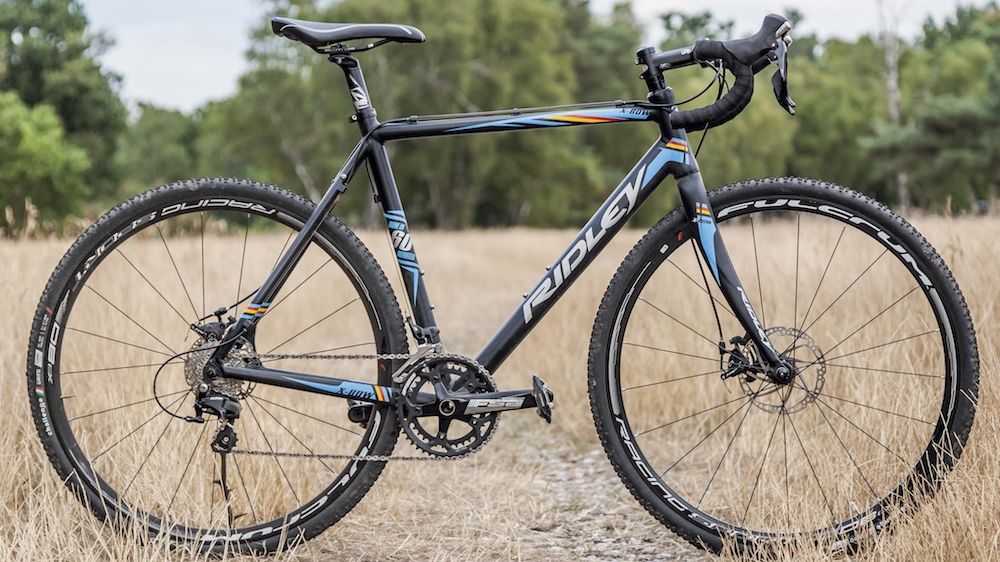 Ridley　X-bow（リドレー　エックスボウ）2010年 Ridley X-Bow 10 (video) review | Cycling Weekly