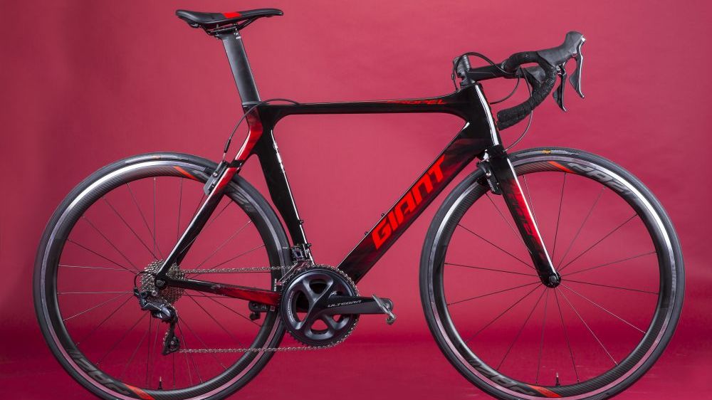 Giant Propel Advanced 1 review | Cycling Weekly