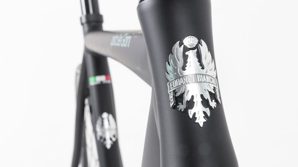 【マイ】Bianchi INTREPIDA 本体 Mike Teunissen's Bianchi Oltre XR4 | Tour de France Stage 1 Gear