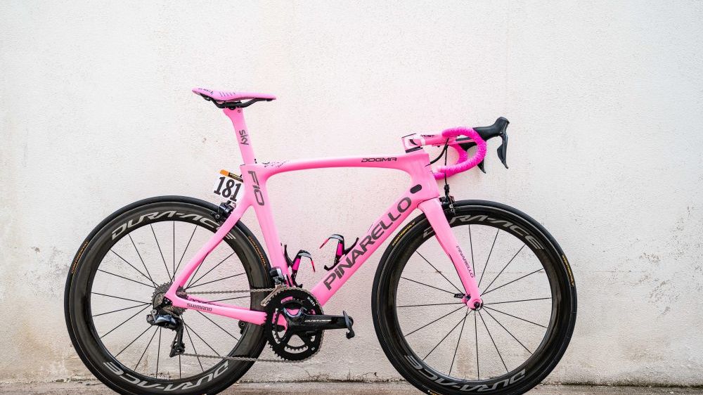 ピナレロ｜DOGMA F10 Giro d'Italia スペシャルカラー発売決定！！