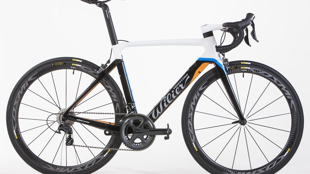 自転車本体 Willier canto 10 air WILIER CENTO10 AIR / ウィリエール チェントディエイチ エアー