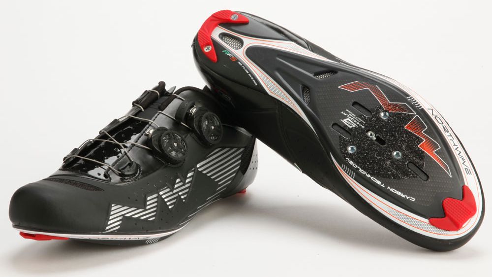 新品★Northwave Evolution Plus 26.3cm Red/White★