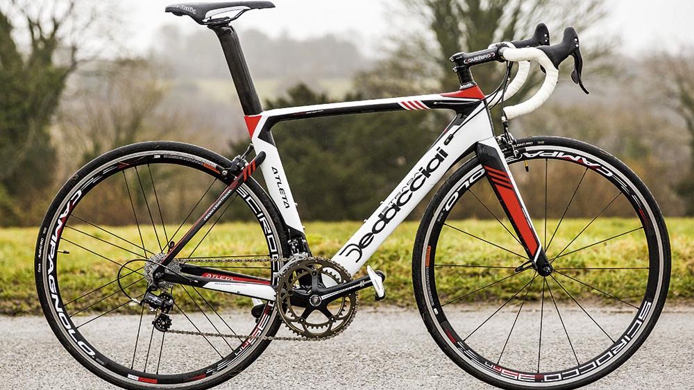 Dedacciai Atleta Athena review | Cycling Weekly