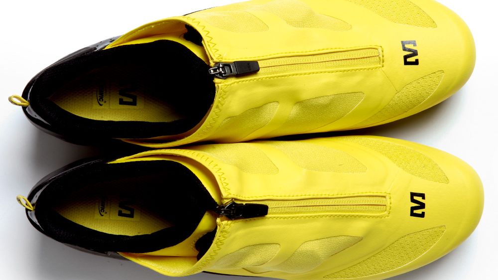 Mavic CXR Ultimate cycling shoes review | Cycling Weekly