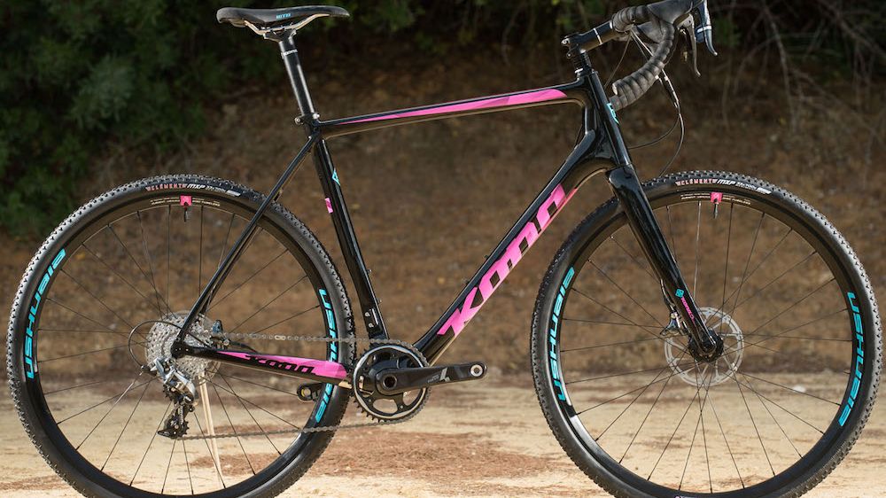 Kona launches all-new Jake cyclocross bike range for 2018