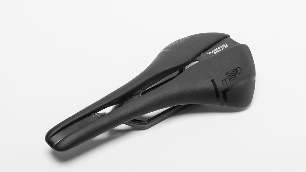 本当に信頼出来る店 Selle San Marco Mantra Superleggera Open saddle review セラサンマルコ