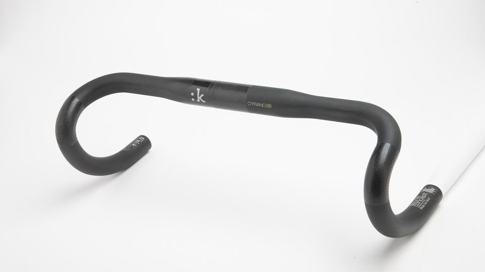 Fizik Cyrano 00 handlebar review | Cycling Weekly