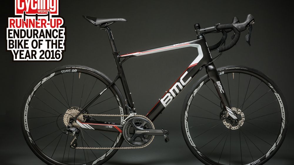 BMC granfondo GF01にディスクブレーキ対応モデルが追加 2014GF