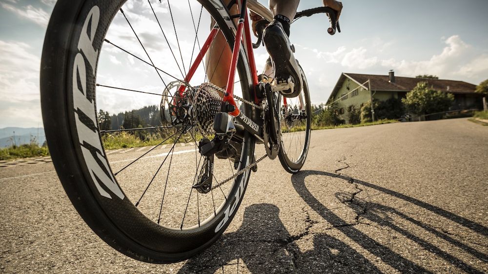SRAM Red eTap goes wide range with WiFli rear mech | Cycling Weekly
