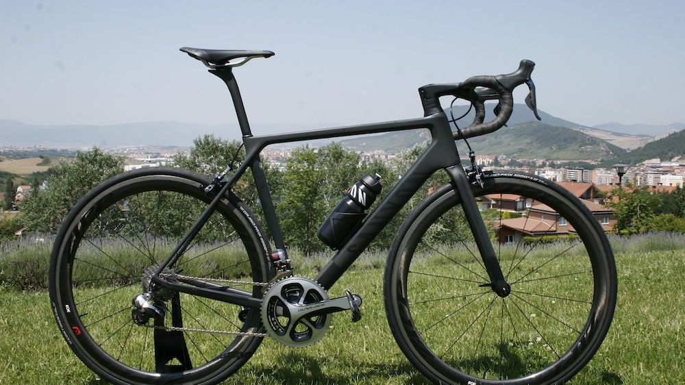 The new Canyon Ultimate CF SLX - First ride | Cycling Weekly