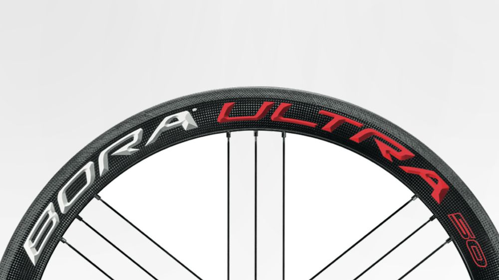 Could a textured brake track provide the ultimate stopping