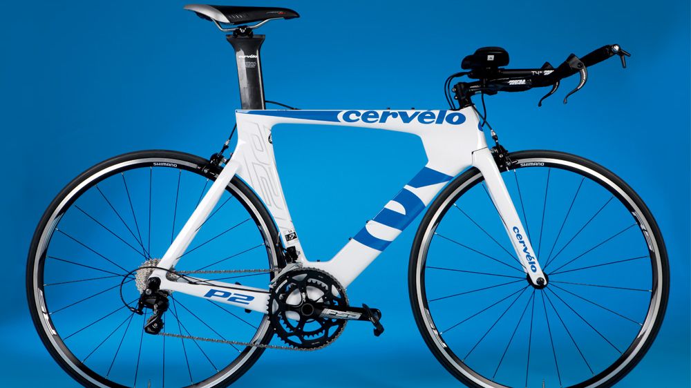 Cervélo P2 time trial bike review | Cycling Weekly