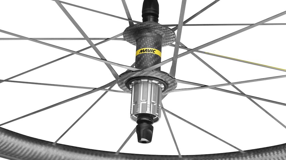 Mavic Cosmic Ultimate III Shoe