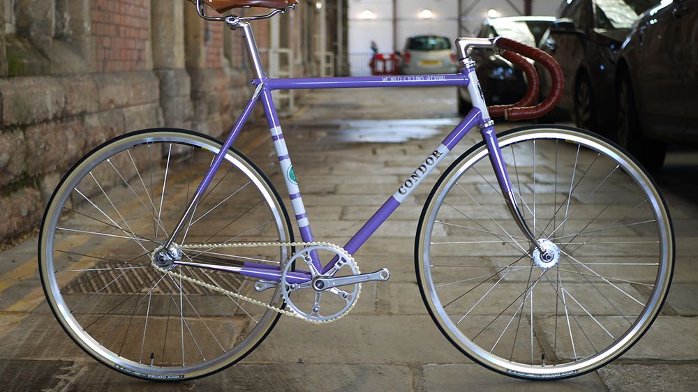 Condor Classico Road Frameset – Condor Cycles