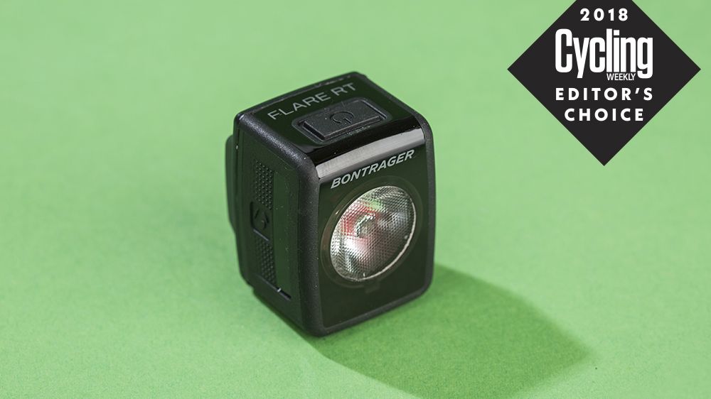 Bontrager Flare RT rear light review | Cycling Weekly