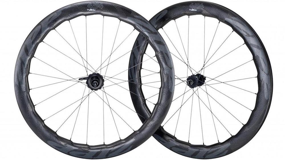 Zipp announces three new wheelsets including a 454 NSW disc and