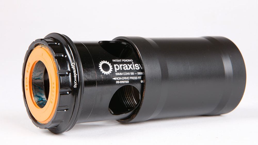 Praxis Shimano Road BB30/PF30 68MM Bottom Bracket - Power