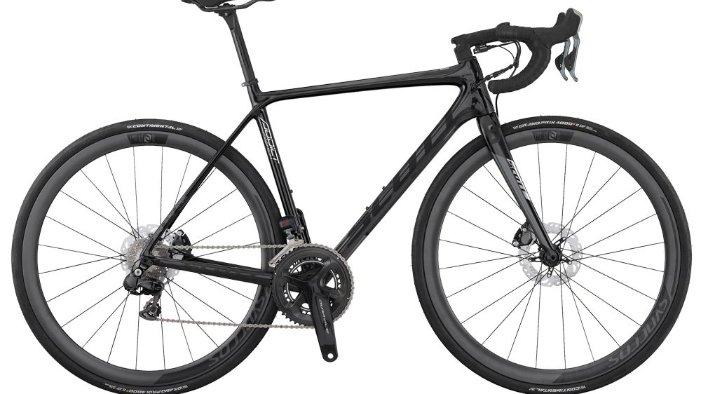 Scott Addict gains disc brakes for 2017 | Cycling Weekly