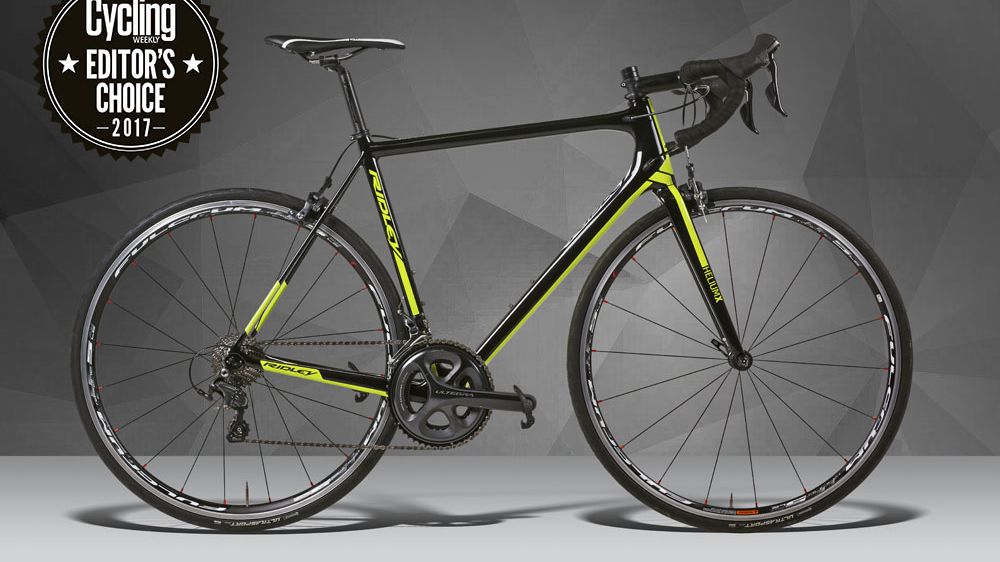 Ridley Helium X review | Cycling Weekly